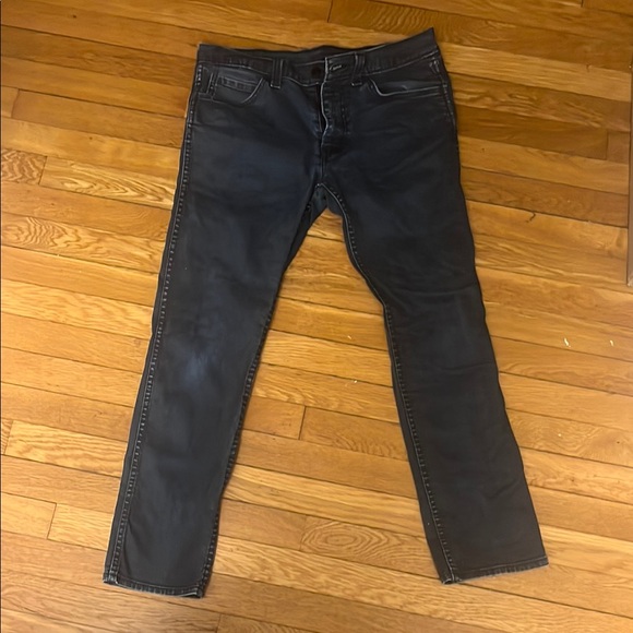 Mens levi’s 511 dark wash slim Jeans - Picture 1 of 4